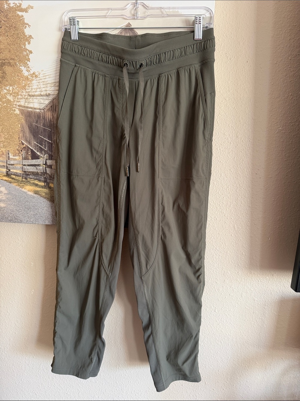 Lululemon Dance Studio Mid-Rise Cropped Pant